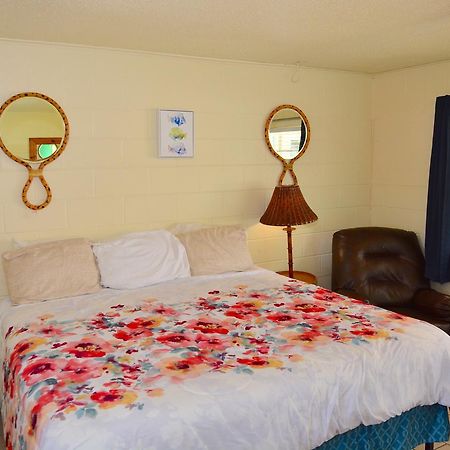South Beach Inn Beach Motel South Padre Island Kültér fotó