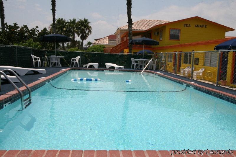 South Beach Inn Beach Motel South Padre Island Létesítmények fotó