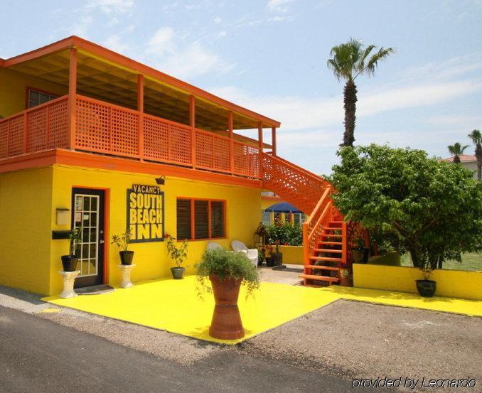 South Beach Inn Beach Motel South Padre Island Kültér fotó