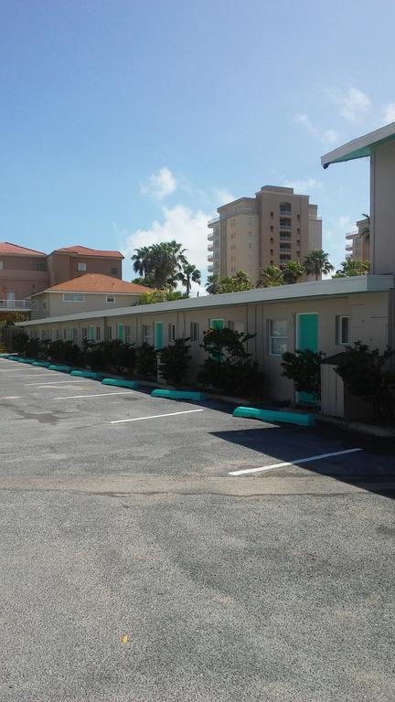 South Beach Inn Beach Motel South Padre Island Kültér fotó