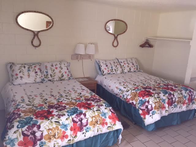 South Beach Inn Beach Motel South Padre Island Szoba fotó