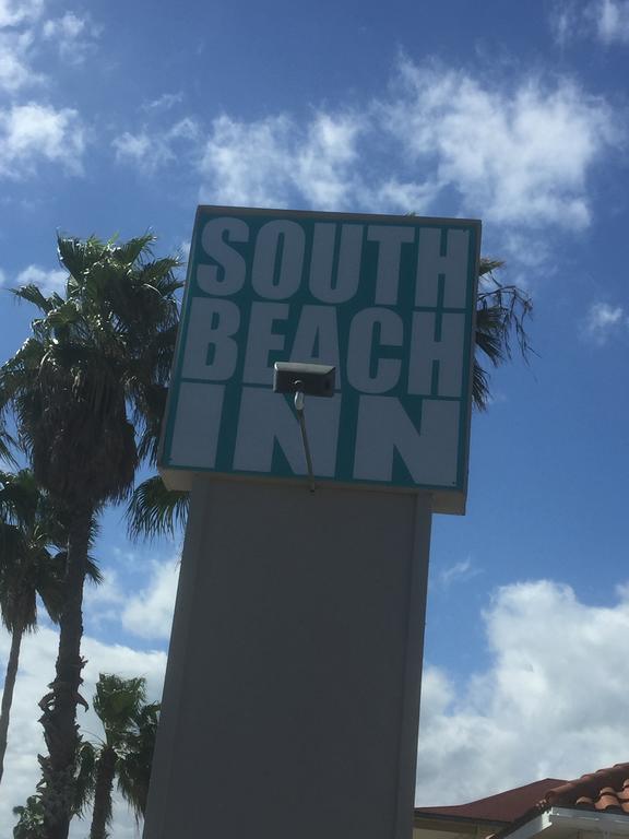 South Beach Inn Beach Motel South Padre Island Kültér fotó