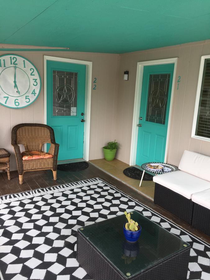 South Beach Inn Beach Motel South Padre Island Kültér fotó