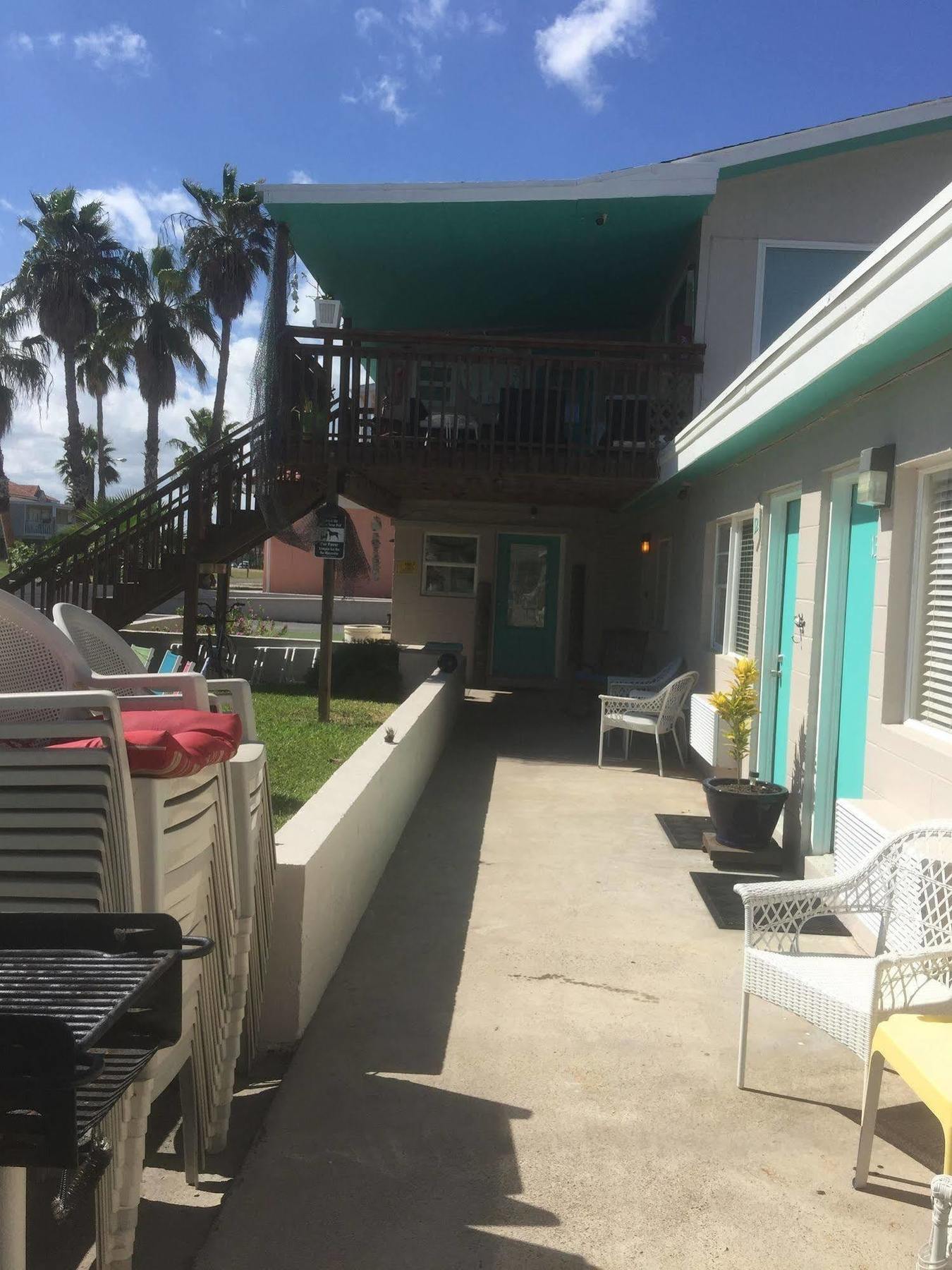 South Beach Inn Beach Motel South Padre Island Kültér fotó