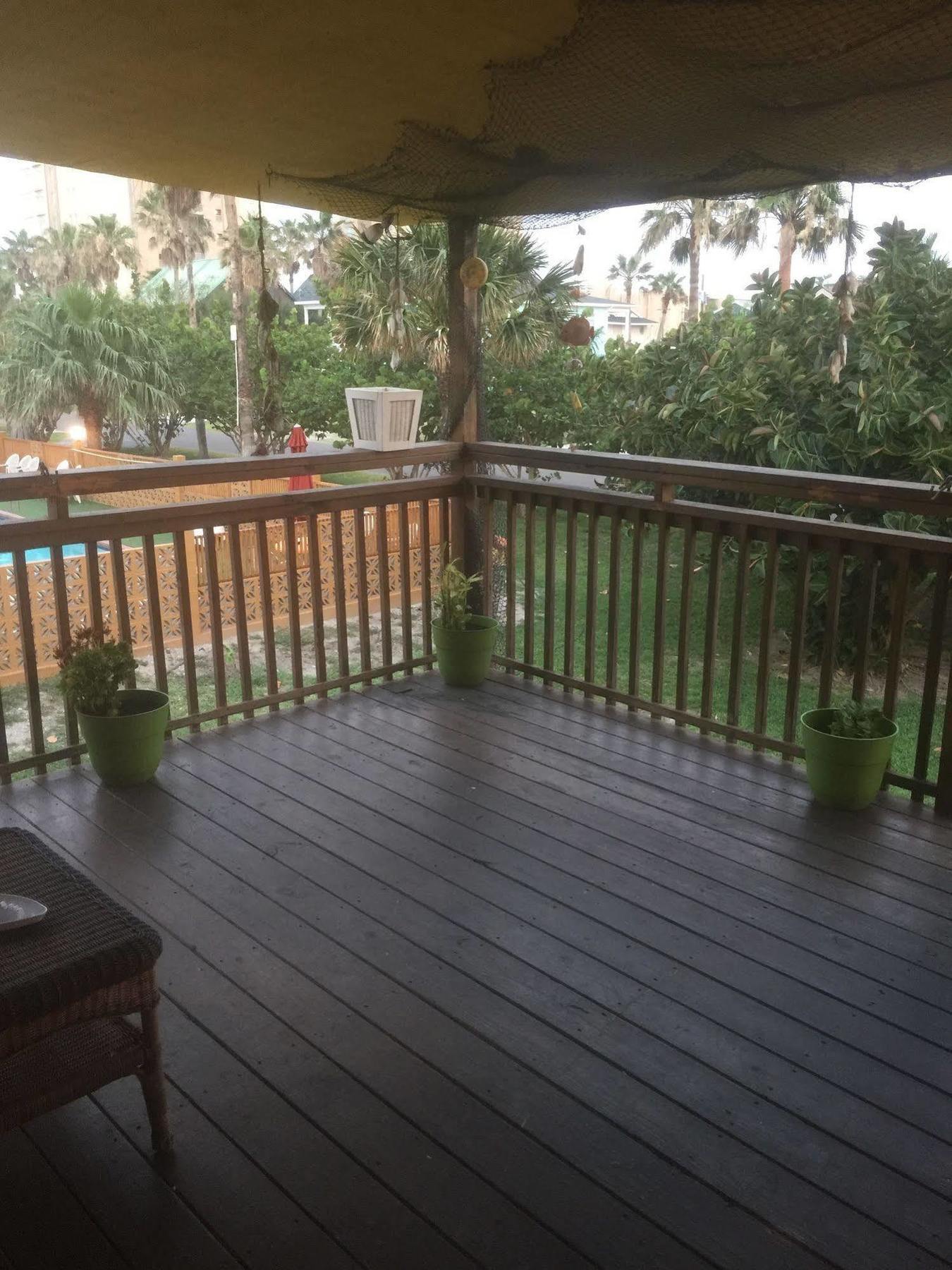 South Beach Inn Beach Motel South Padre Island Kültér fotó