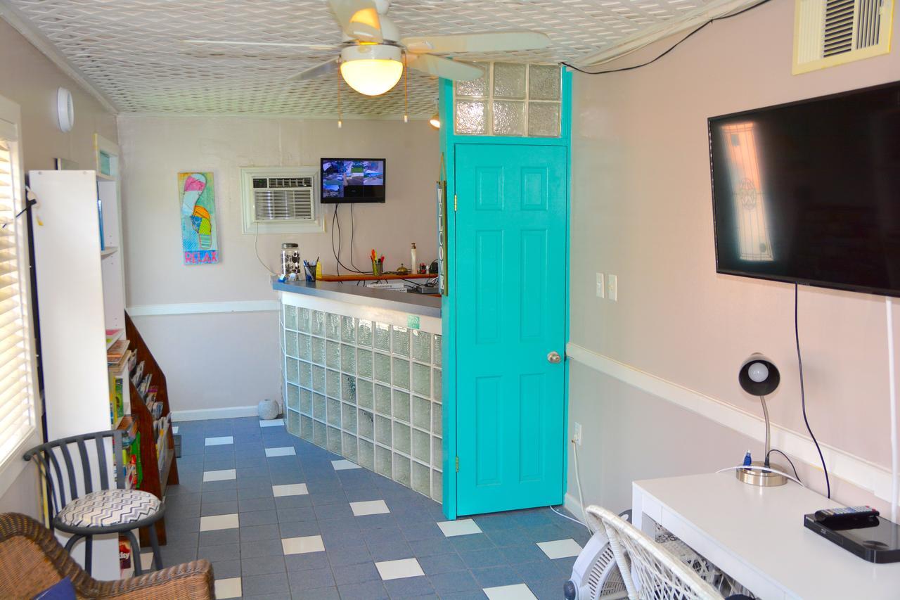 South Beach Inn Beach Motel South Padre Island Kültér fotó